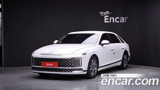 Hyundai Grandeur 2024 — Şəkil 1/20