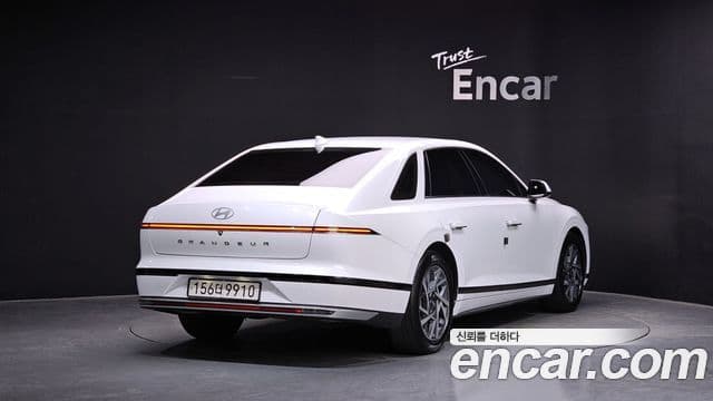 Hyundai Grandeur 2024 — Şəkil 2/20