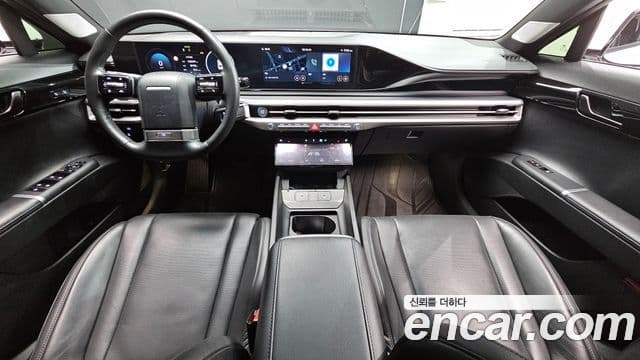 Hyundai Grandeur 2024 — Şəkil 7/20