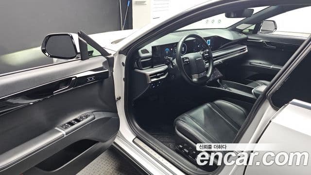 Hyundai Grandeur 2024 — Şəkil 10/20