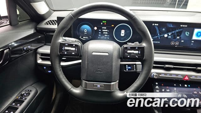 Hyundai Grandeur 2024 — Şəkil 12/20