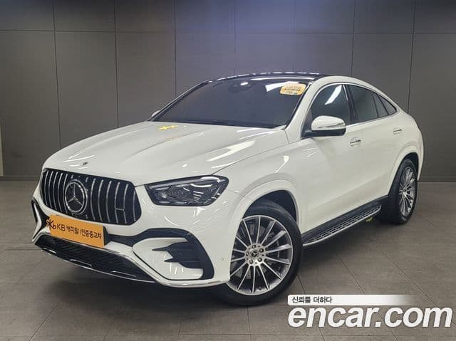 Mercedes-Benz GLE-Class 2024 — Photo 3/20