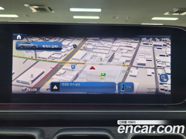 Mercedes-Benz GLE-Class 2024 — Photo 14/20