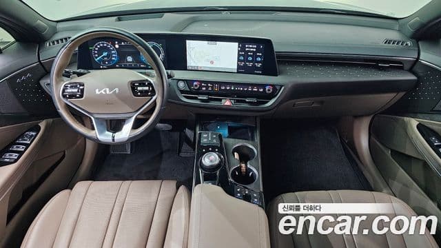 Kia K8 2024 — Photo 31/33