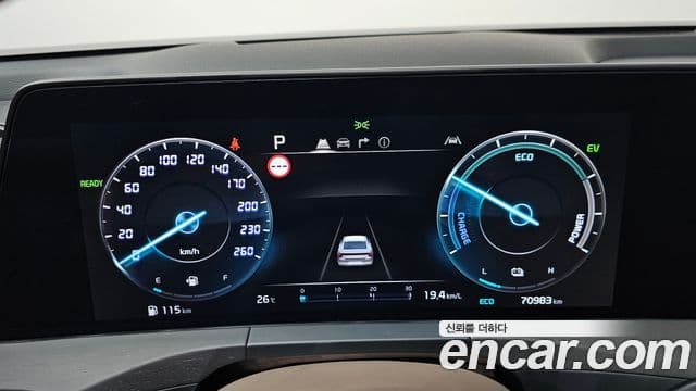 Kia K8 2024 — Photo 9/33
