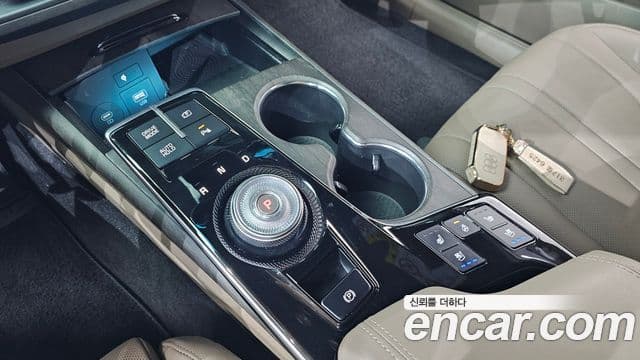 Kia K8 2024 — Photo 32/33