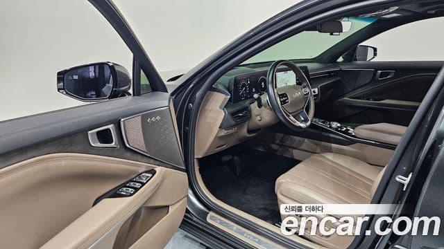 Kia K8 2024 — Photo 2/33