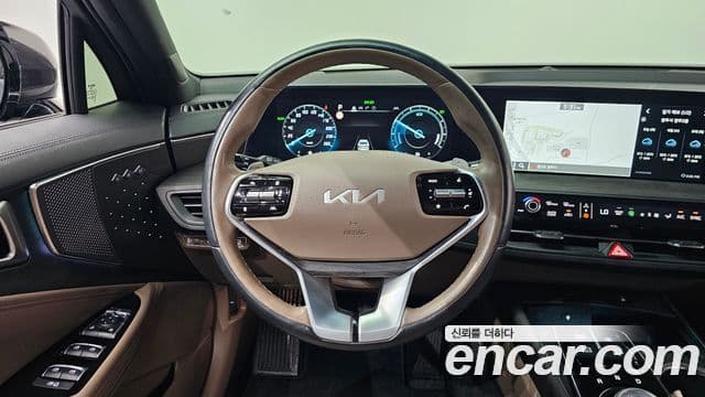 Kia K8 2024 — Photo 30/33