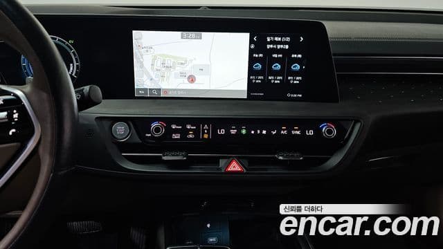 Kia K8 2024 — Photo 20/33