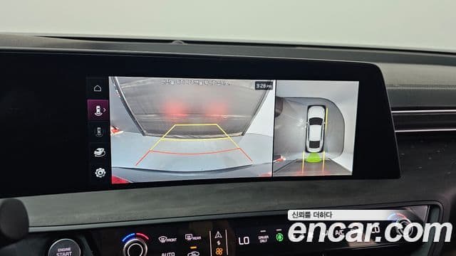 Kia K8 2024 — Photo 28/33