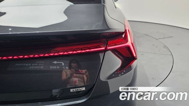Kia K8 2024 — Photo 22/33