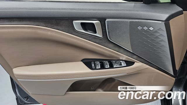 Kia K8 2024 — Photo 14/33