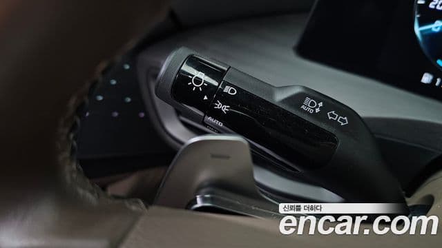 Kia K8 2024 — Photo 19/33