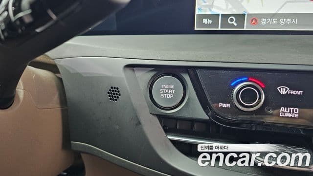 Kia K8 2024 — Photo 18/33