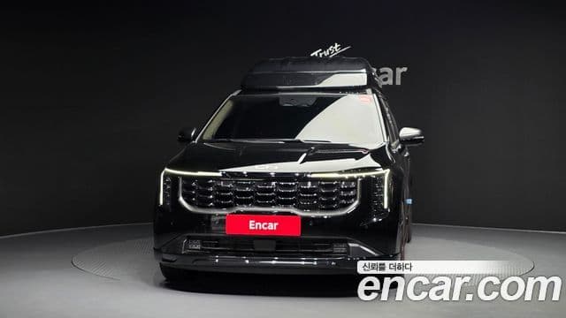 Kia Carnival 2025 — Şəkil 3/20