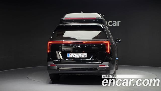 Kia Carnival 2025 — фото 4 из 20
