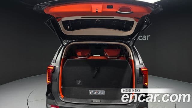 Kia Carnival 2025 — Şəkil 20/20