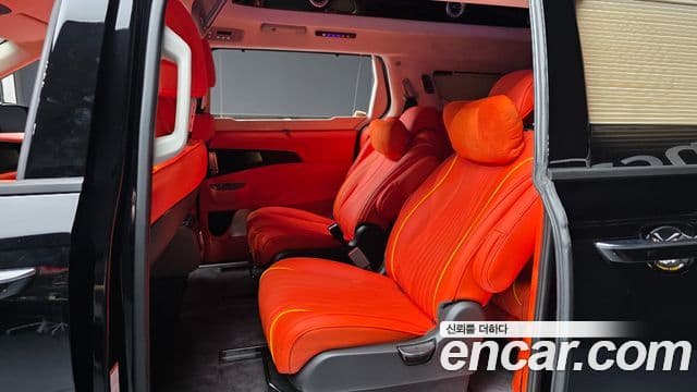 Kia Carnival 2025 — Photo 10/38