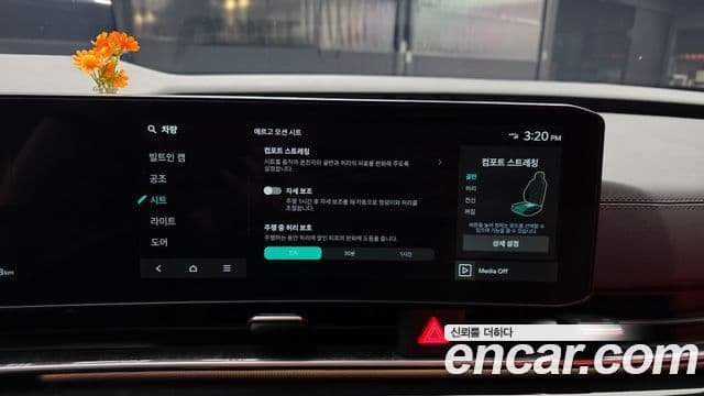 Kia Carnival 2025 — Photo 20/38
