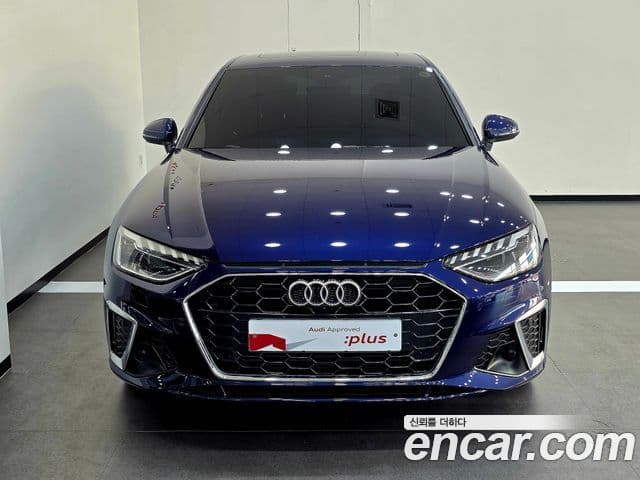 Audi A4 2023 — Şəkil 2/20
