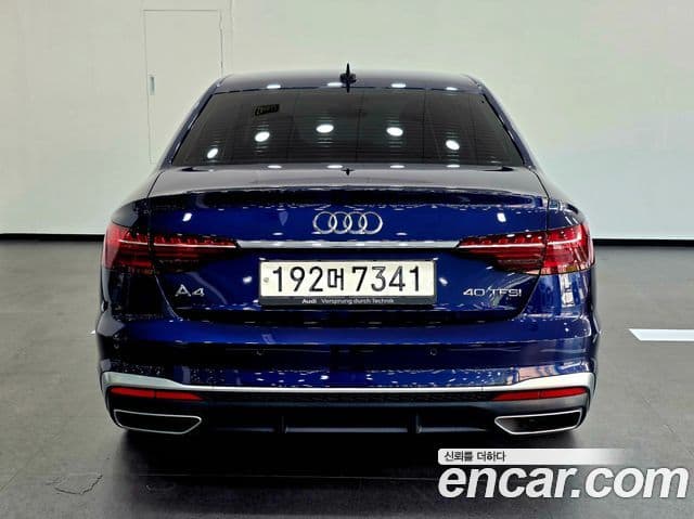 Audi A4 2023 — Şəkil 3/20