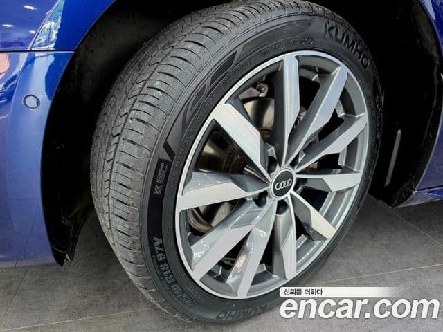 Audi A4 2023 — Şəkil 4/20