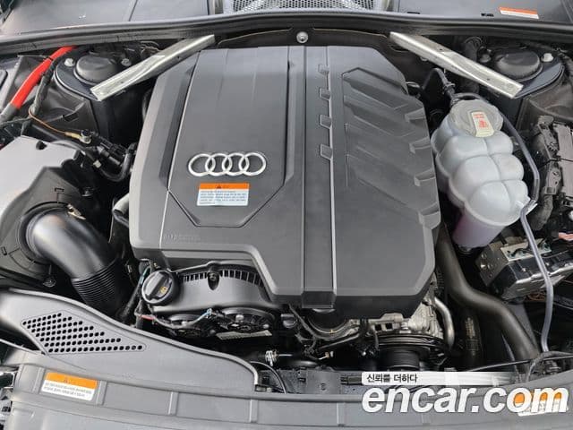 Audi A4 2023 — Şəkil 5/20