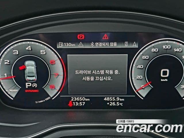 Audi A4 2023 — Şəkil 6/20