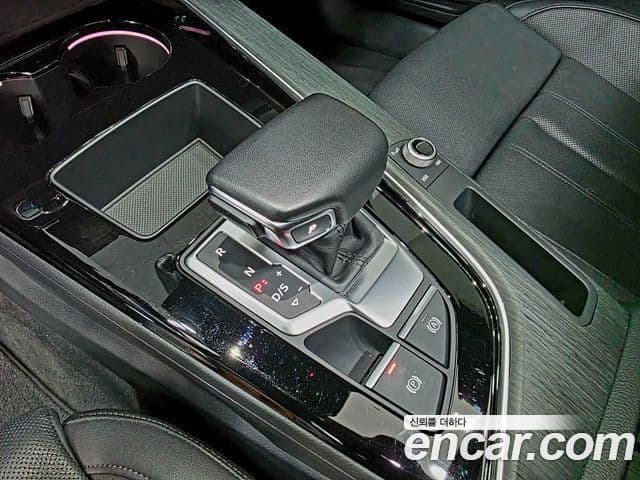 Audi A4 2023 — Şəkil 7/20