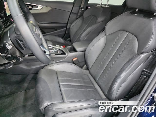 Audi A4 2023 — Şəkil 8/20