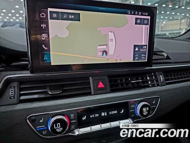 Audi A4 2023 — Şəkil 10/20