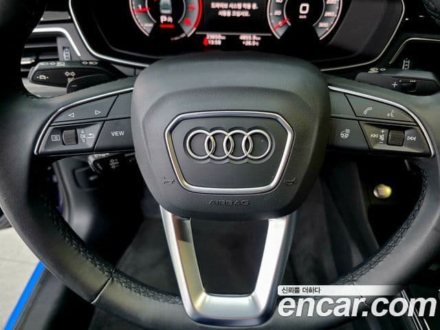 Audi A4 2023 — Şəkil 13/20
