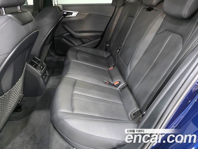 Audi A4 2023 — Şəkil 16/20
