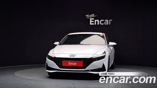 Hyundai Avante 2020 — ფოტო 3/20