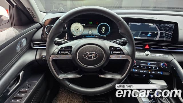 Hyundai Avante 2020 — ფოტო 13/20