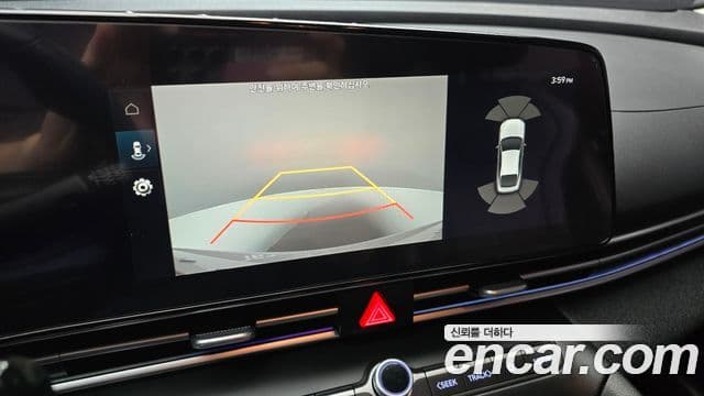 Hyundai Avante 2020 — ფოტო 15/20