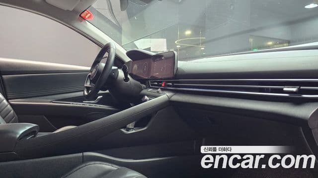 Hyundai Avante 2020 — ფოტო 20/20