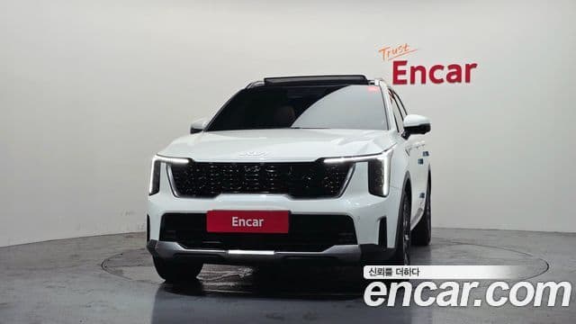 Kia Sorento 2024 — Фото 3/20