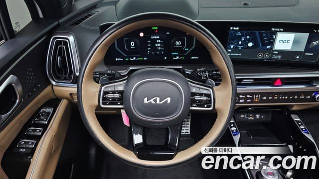 Kia Sorento 2024 — Фото 14/20