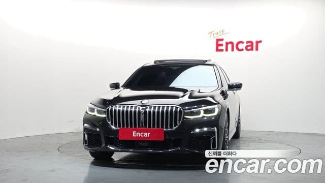 BMW 7 Series 2022 — ფოტო 3/20