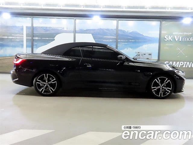 BMW 4 Series 2021 — ფოტო 2/20