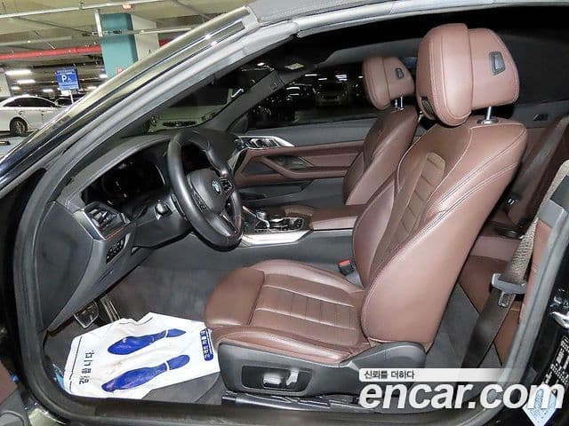 BMW 4 Series 2021 — ფოტო 6/20