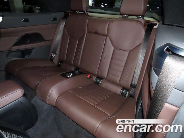 BMW 4 Series 2021 — ფოტო 7/20
