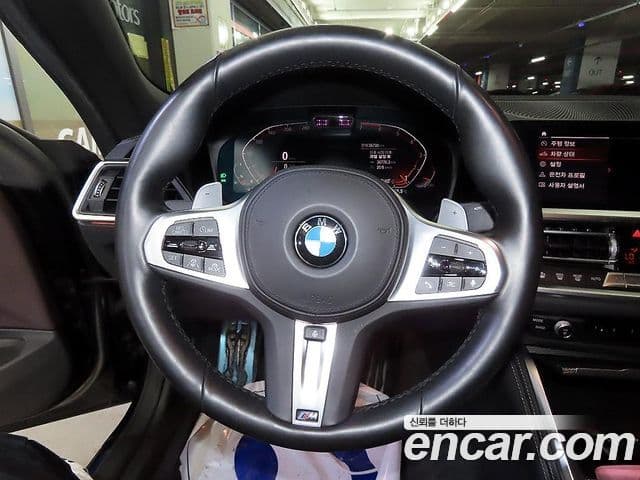BMW 4 Series 2021 — ფოტო 11/20