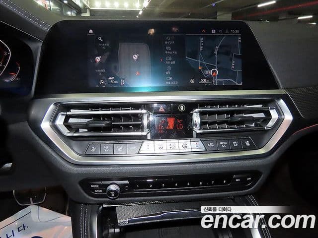BMW 4 Series 2021 — ფოტო 14/20