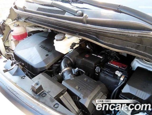 Hyundai Staria 2023 — ფოტო 16/19