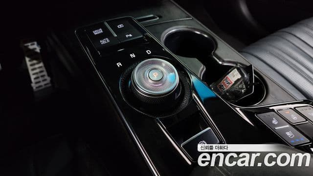 Kia K8 2022 — фото 9 из 20