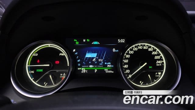 Toyota Camry 2019 — Şəkil 16/20