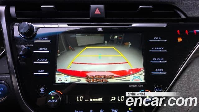 Toyota Camry 2019 — Şəkil 5/20