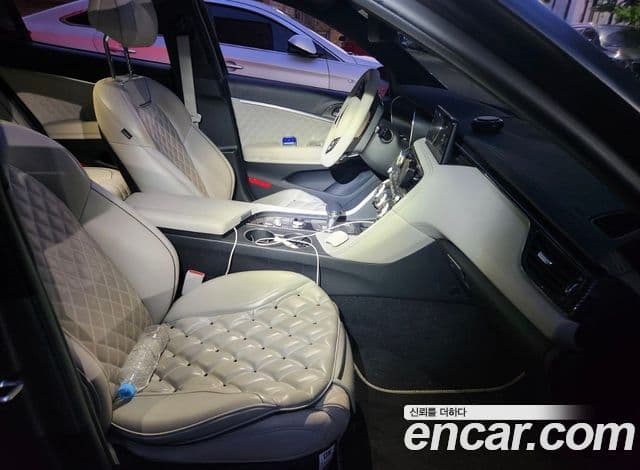 Genesis G70 2022 — фото 9 из 10